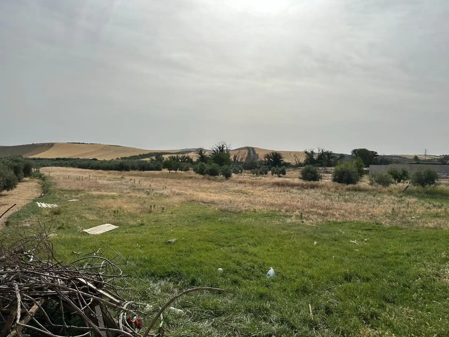 Wohnbaugrundstück zum Verkauf in Chimeneas, imagen 9