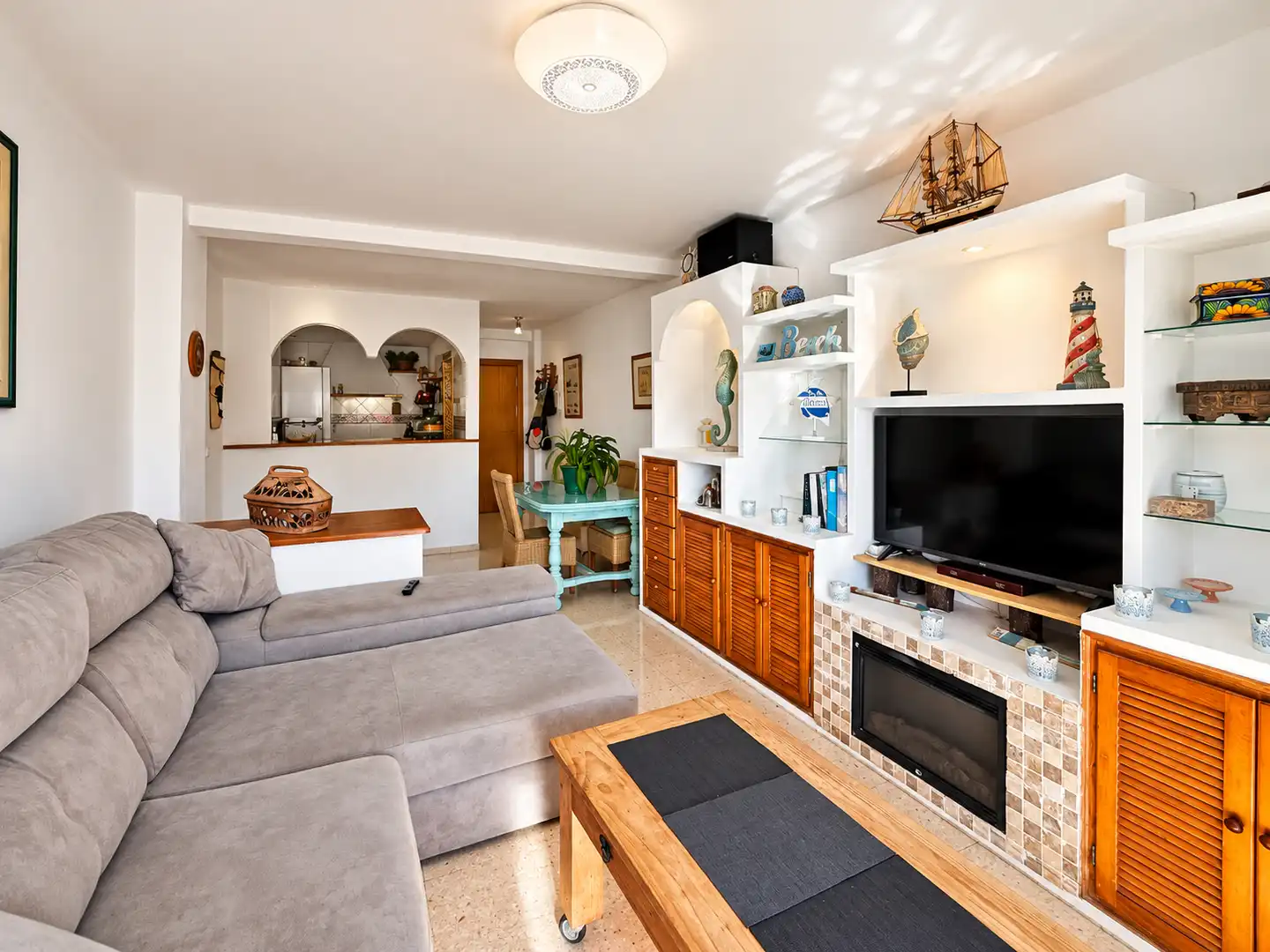 Flat with lift for sale in El Pinillo, imagen 3