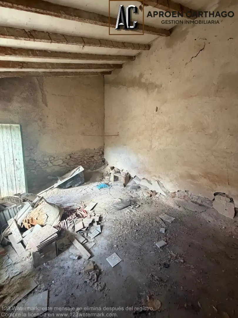 Finca rústica en venta en Cartagena con Jardín privado y Trastero