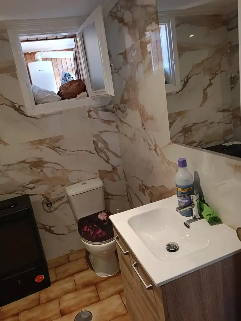 Baño de Piso en venta en Santander con Terraza
