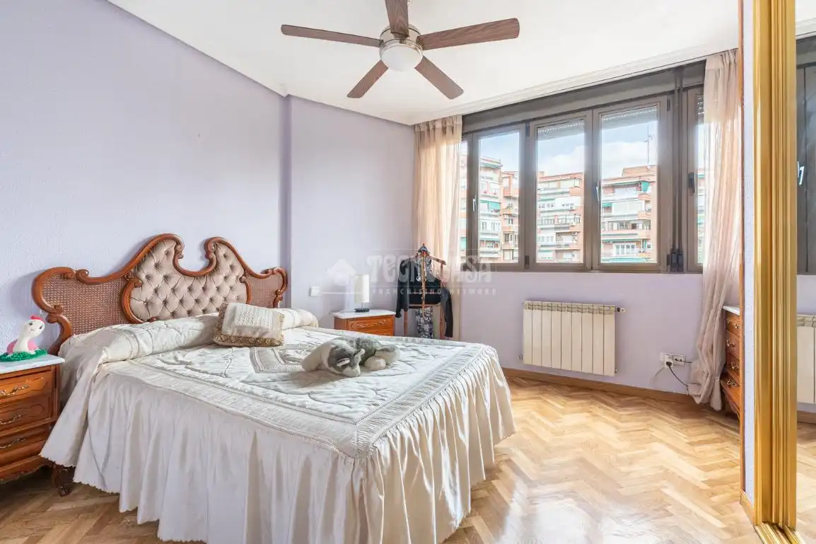 Habitación de Piso en venta en Madrid con Aire acondicionado, Calefacción y Terraza
