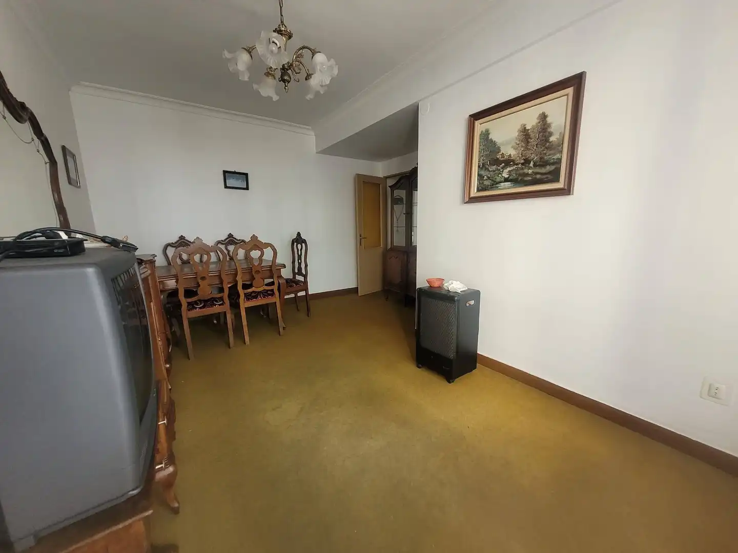 Comedor de Piso en venta en Lugo