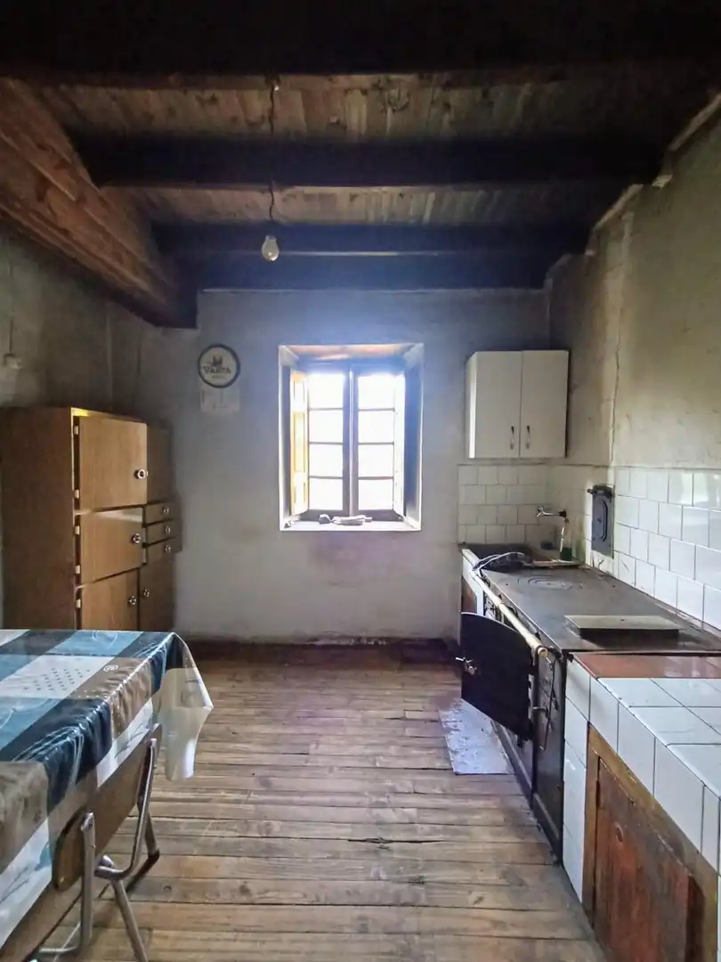 Cocina de Casa o chalet en venta en Pedrafita do Cebreiro con Calefacción