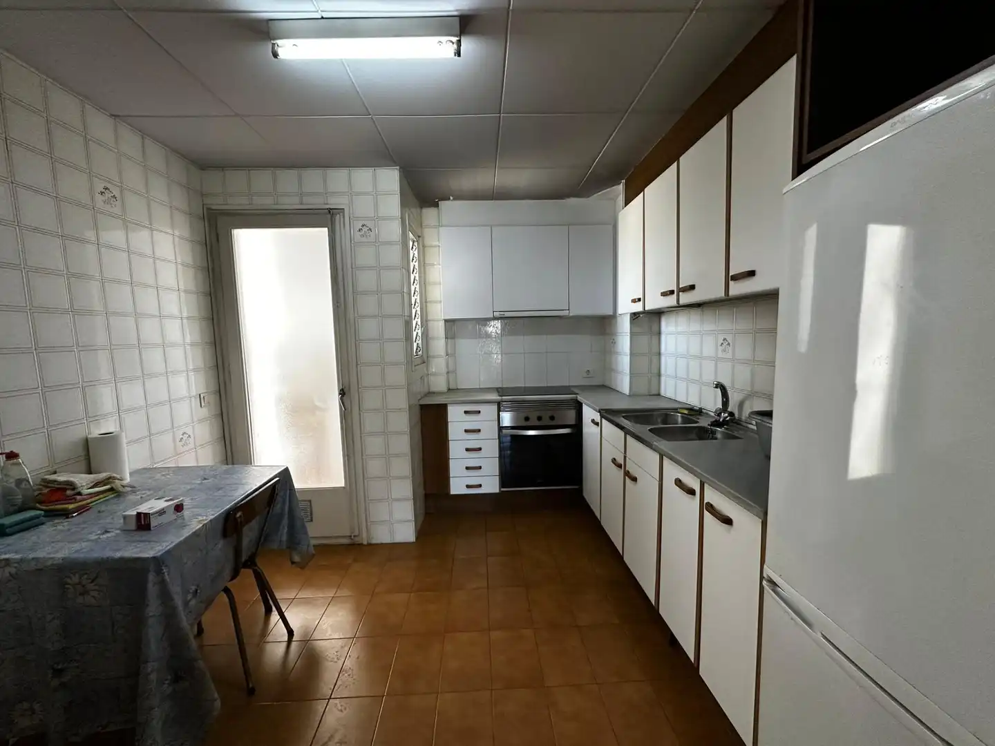Cocina de Piso en venta en Blanes con Balcón y Alarma