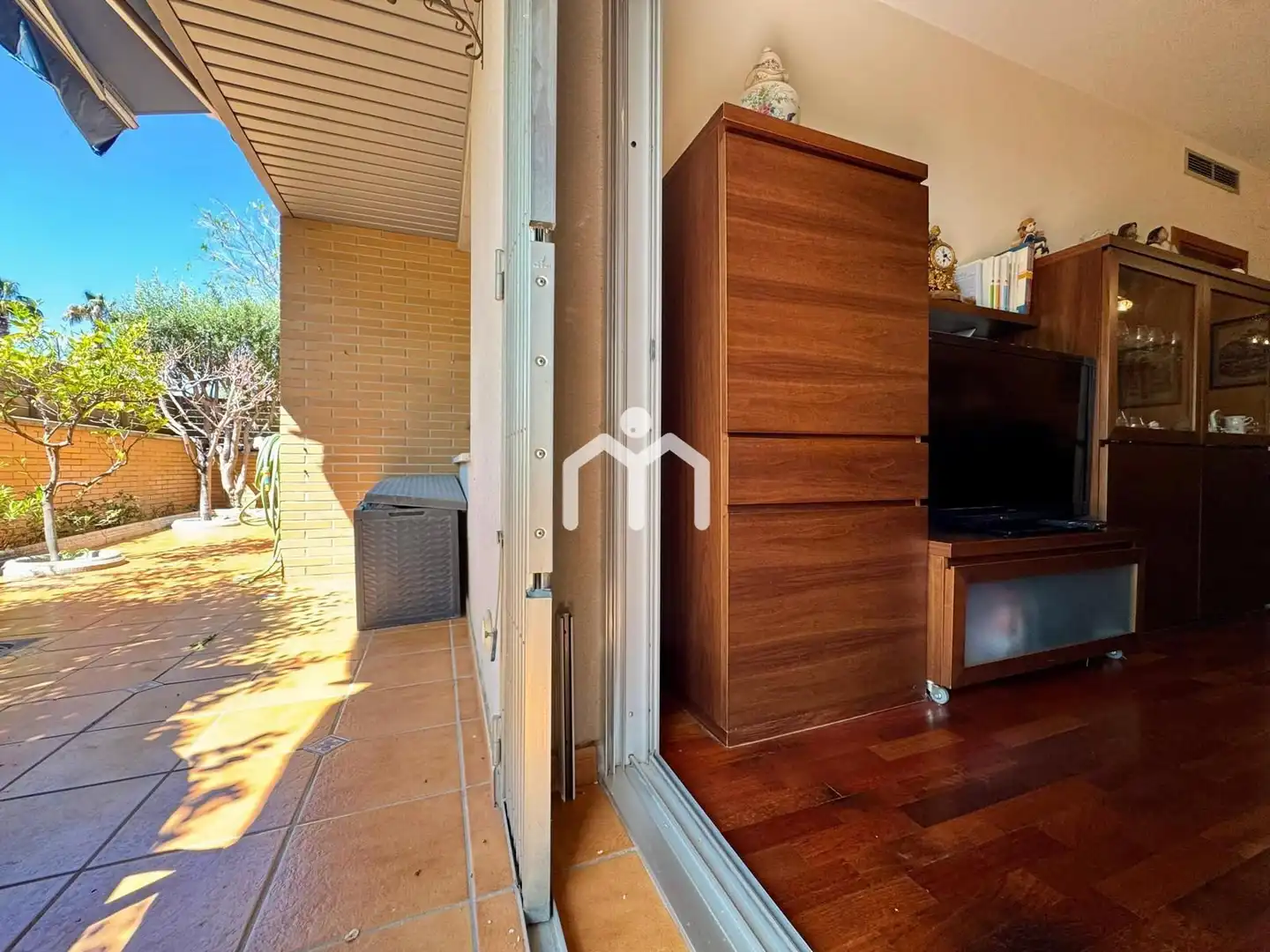 Terraza de Piso en venta en Montgat con Aire acondicionado, Calefacción y Parquet