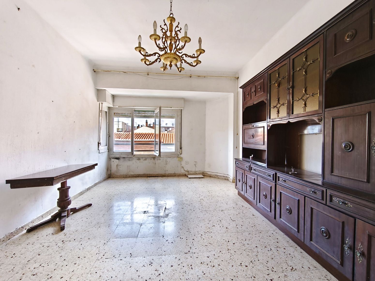 Living room of Flat for sale in  Logroño  with Terrace