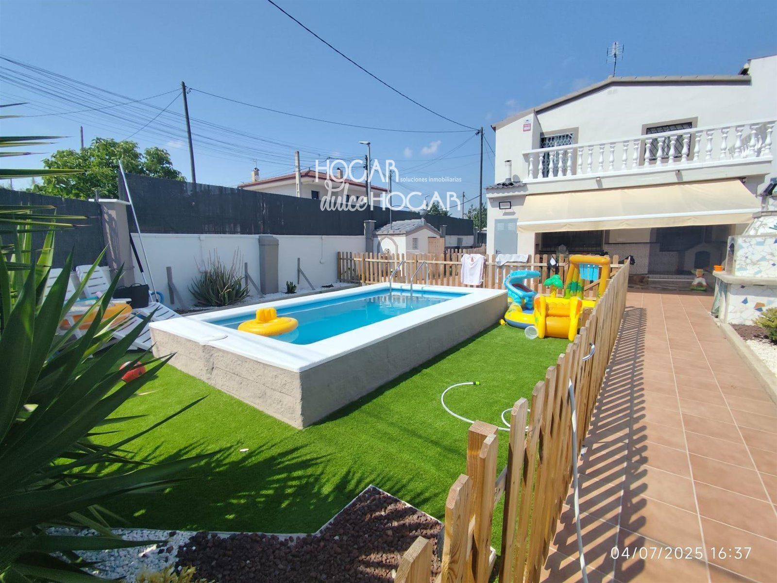 Casa o chalet en venta en S BERNARD, Santa Oliva