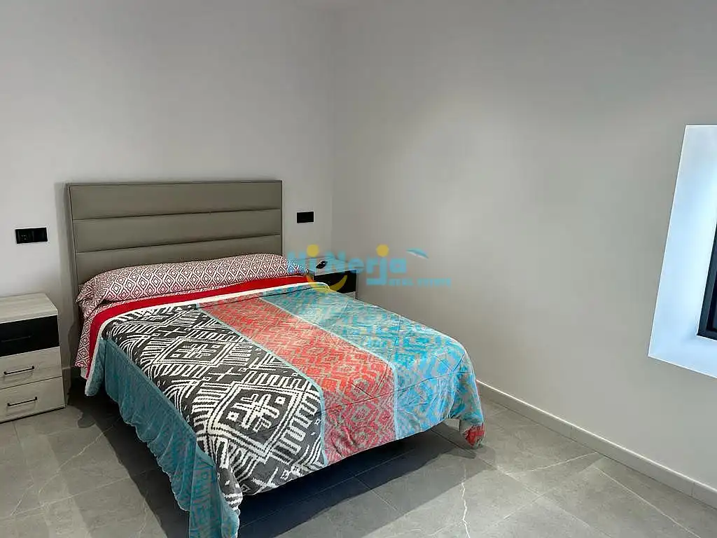 Bedroom of Houses for rent in Nerja  with Terrace, Swimming Pool and Furnished
