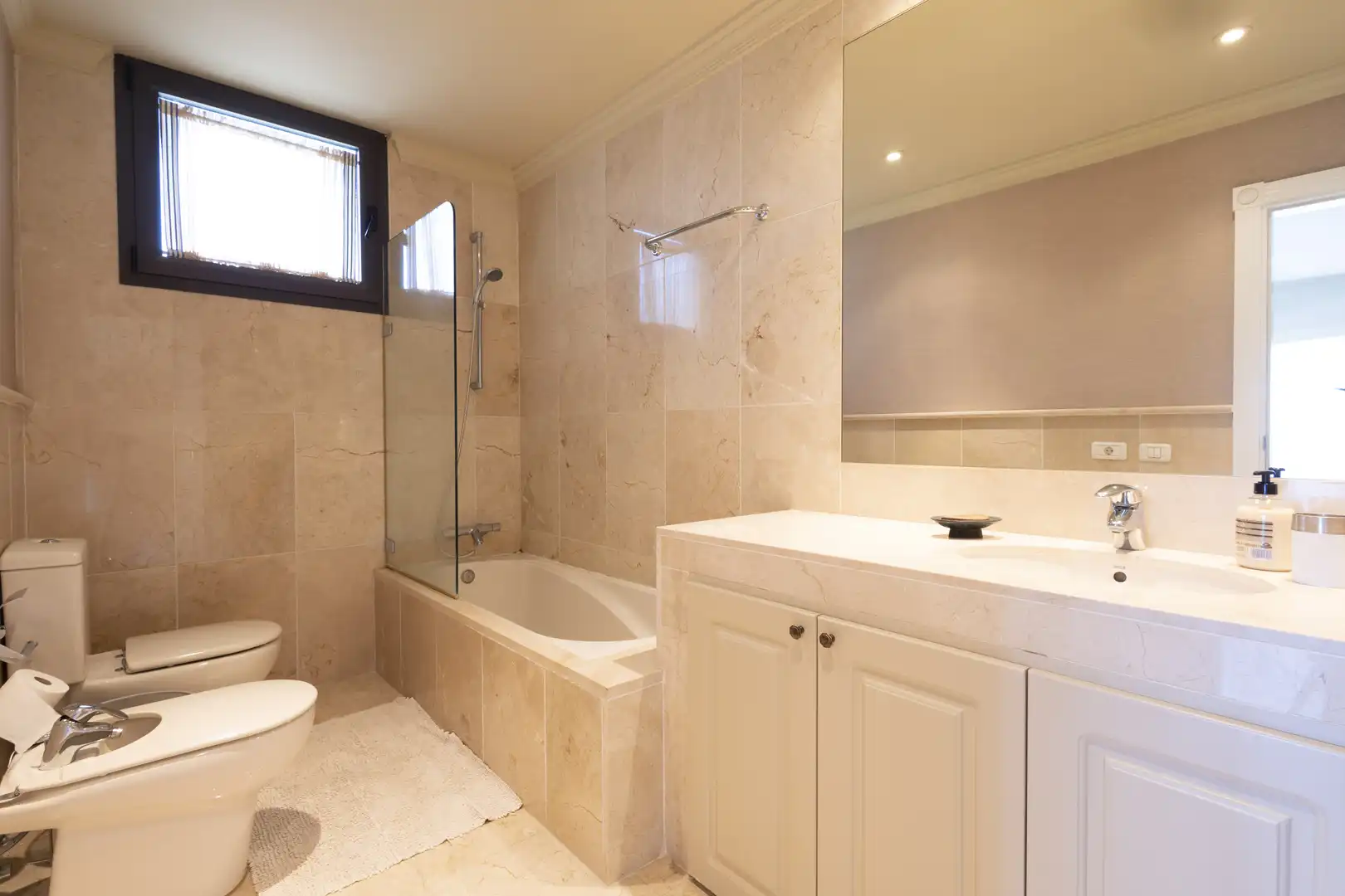 Baño de Casa o chalet en venta en Tacoronte con Aire acondicionado, Jardín privado y Terraza