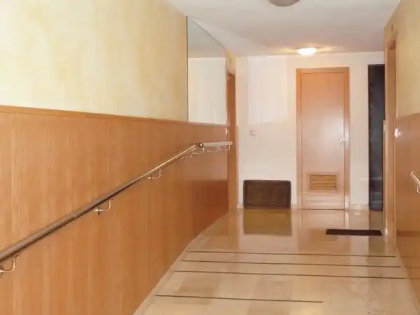 Piso de alquiler en San Blas
