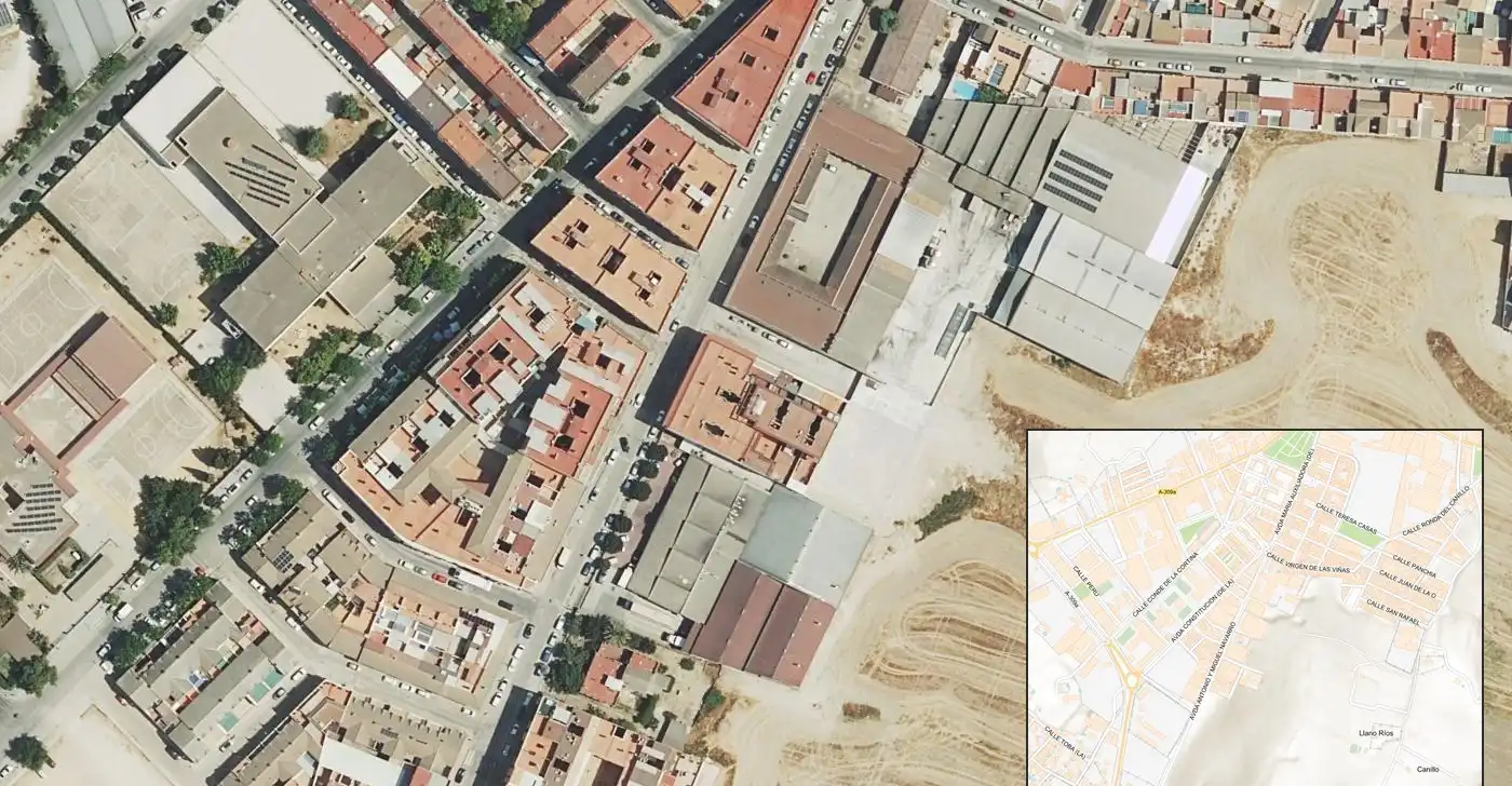 Piso en venta en Montilla