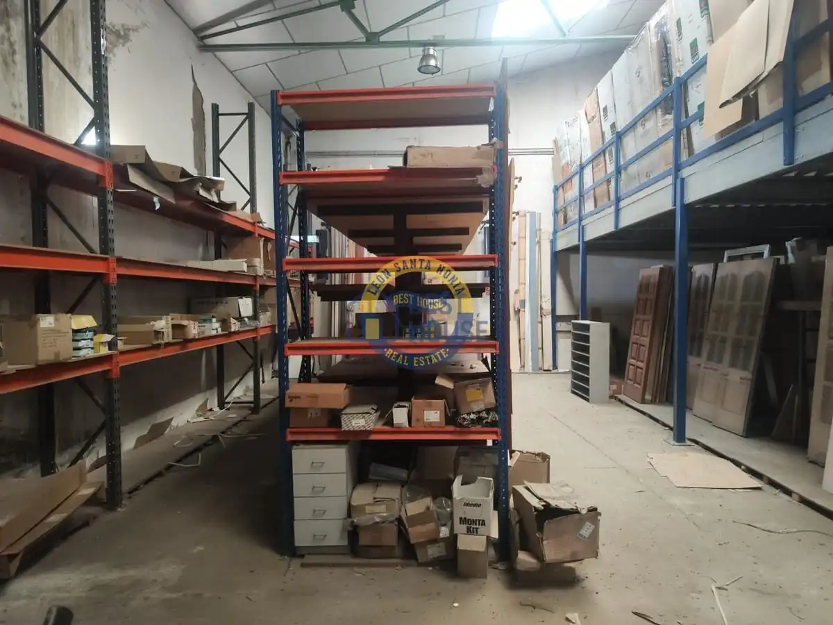 Nave industrial in vendita a Villaquilambre, imagen 13