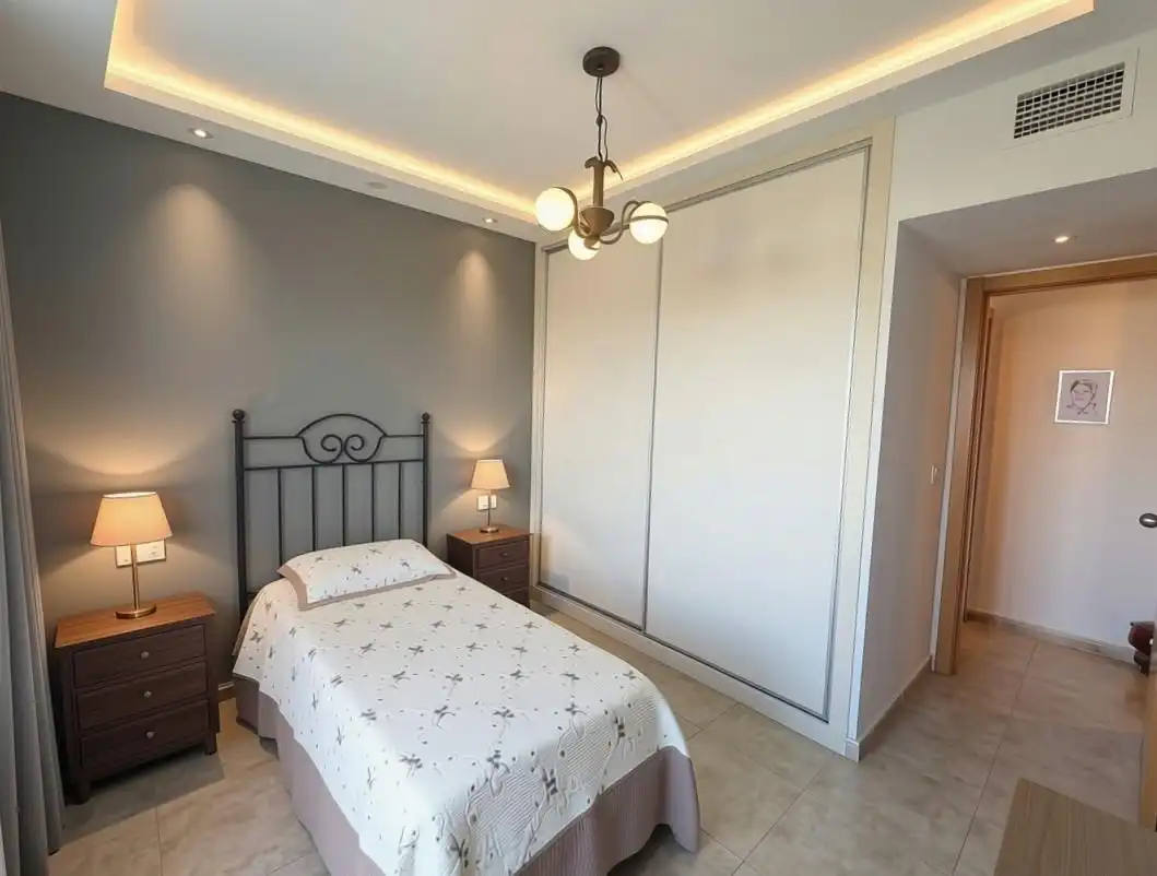 Wohnung mit Balkon zum Verkauf in La Hispanidad - Verdeluz, imagen 21