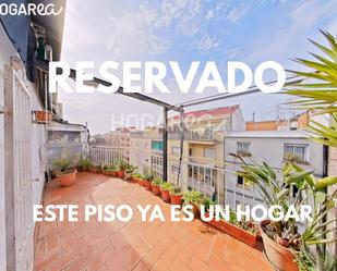 Terrassa de Àtic en venda en  Barcelona Capital amb Aire condicionat, Calefacció i Terrassa