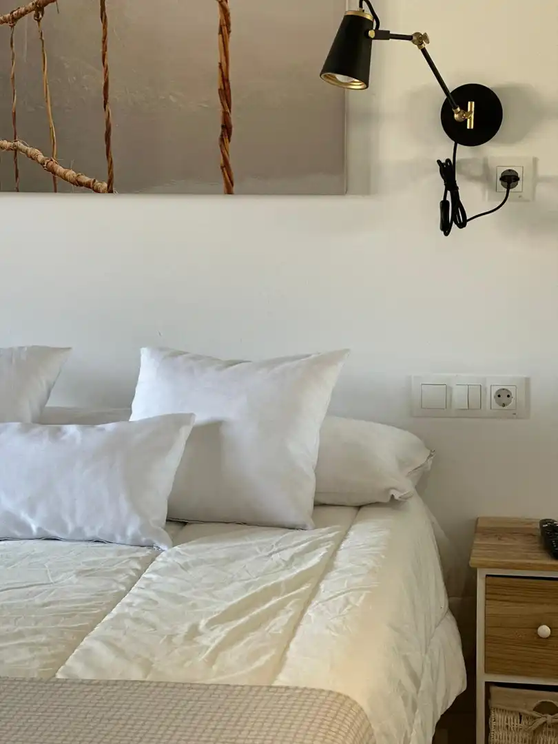 Appartement compact avec terrasse à louer à Paseo Marítimo Rey de España, imagen 11