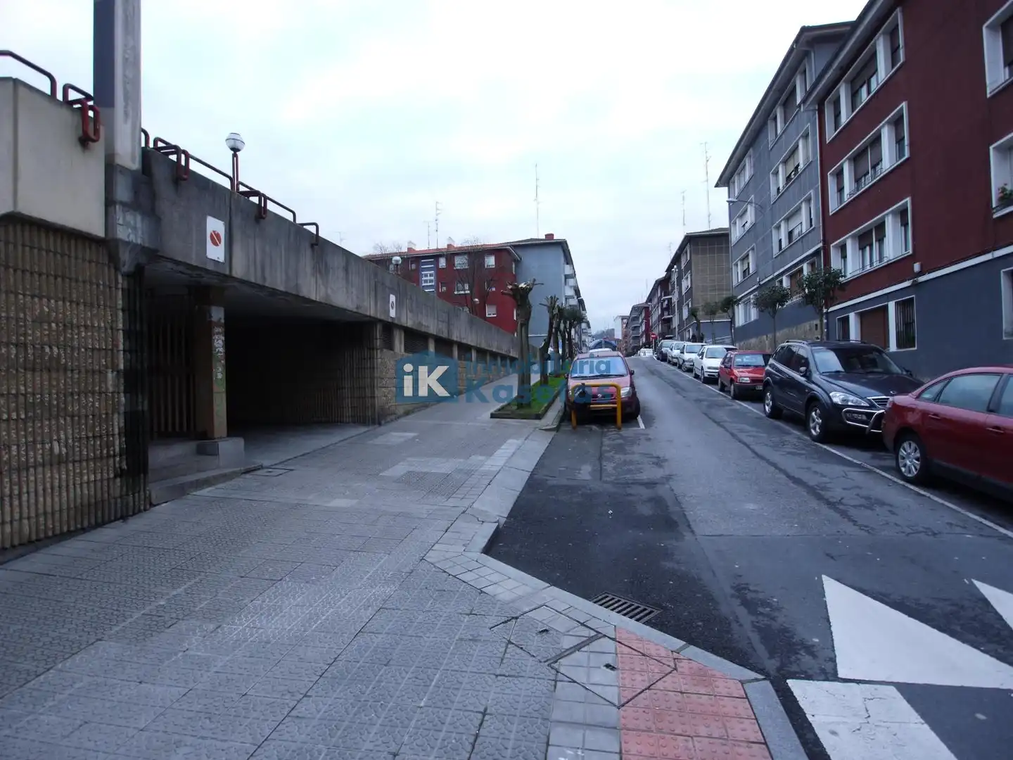 Parking to rent in Centro - Ariz - Uribarri, imagen 5