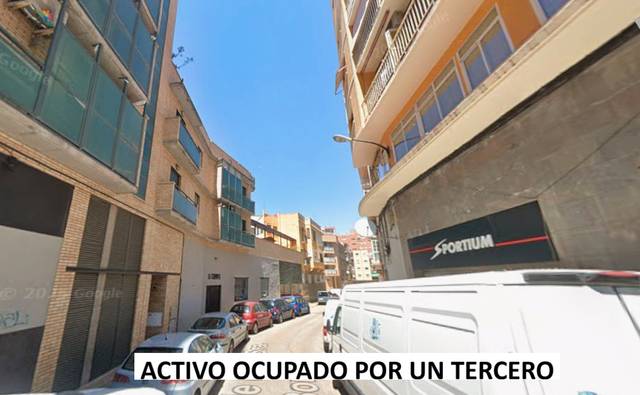 Piso en Venta en Calle de Ramiro I de Aragón en Parque Palomar – Bombarda