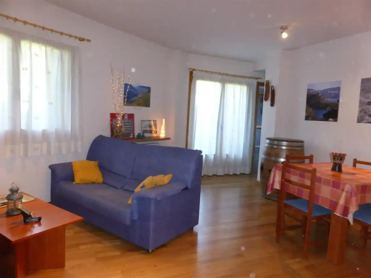 Living room of Flat for sale in La Torre de Cabdella