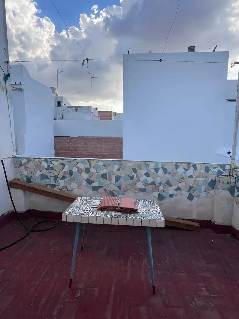 Terrassa de Casa o xalet en venda en Mairena del Alcor, Sevilla