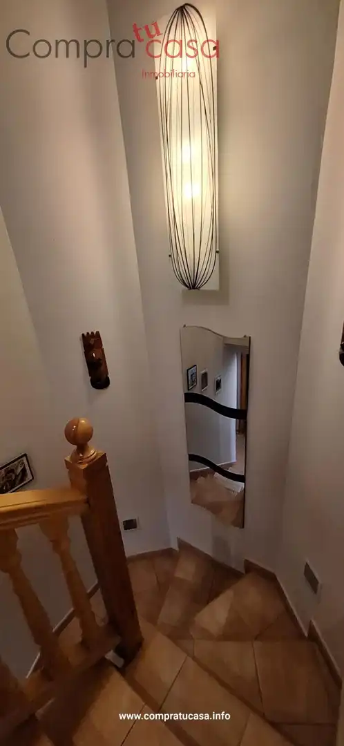 Casa adosada en venta en Los Huertos, Segovia