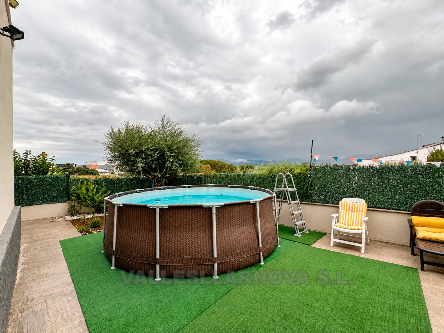 Villa con terrazza in vendita a Lliçà de Vall, imagen 4