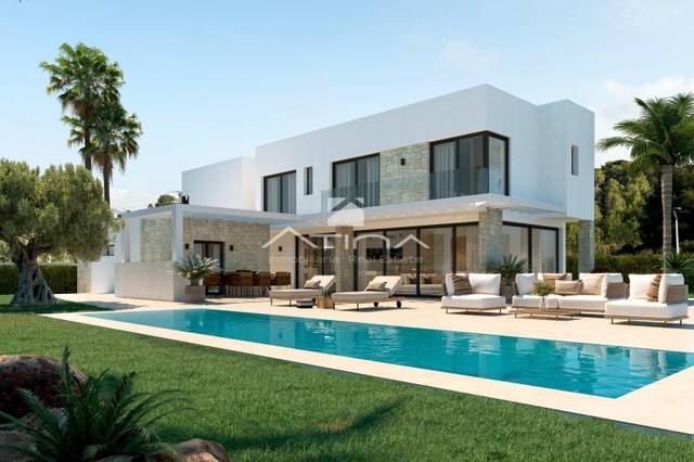 Casa-chalet en Venta en Les Fonts - Els Molins