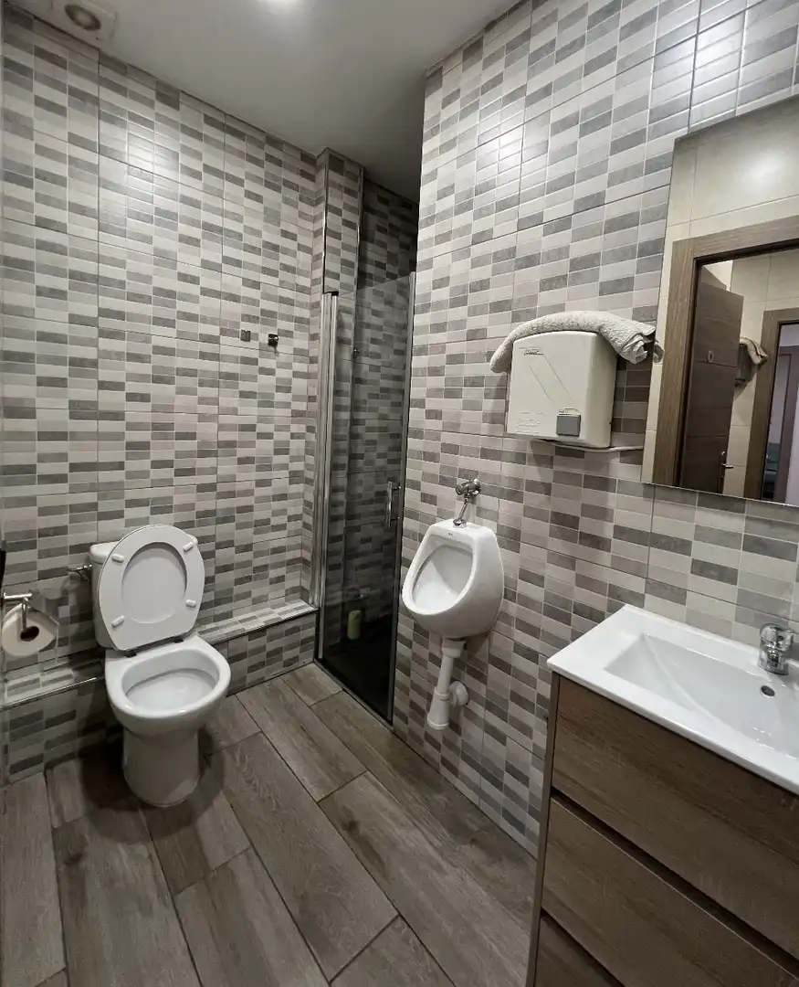 Bany de Edifici en venda en Alcalá de Henares