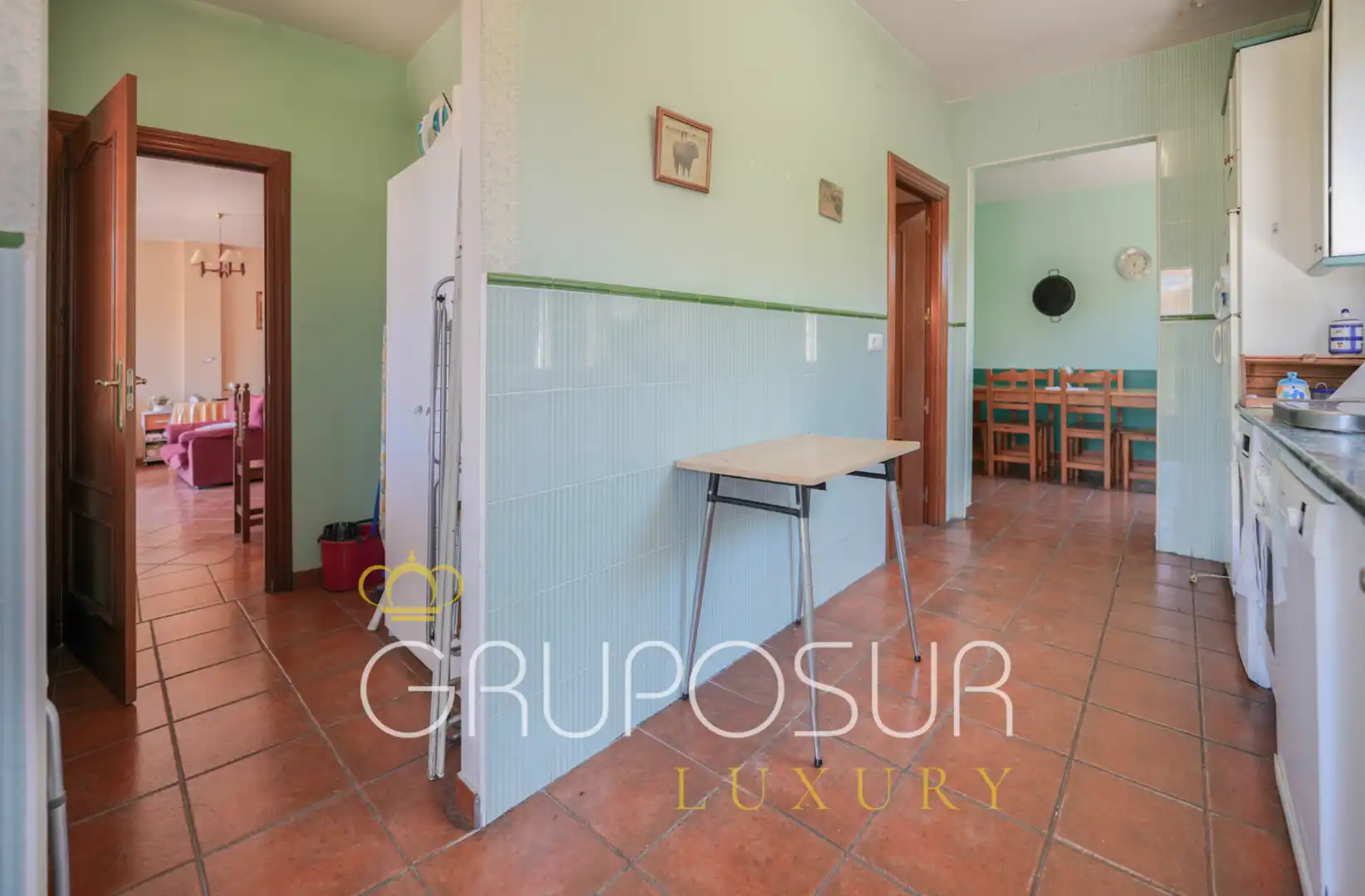 Cocina de Casa o chalet en venta en Boecillo con Calefacción, Jardín privado y Terraza