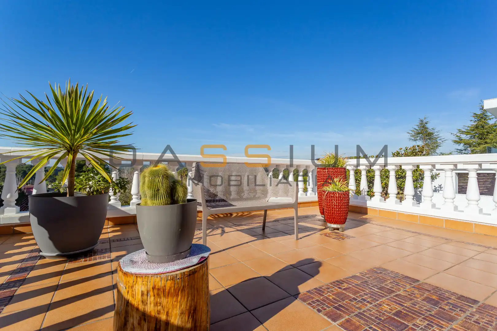 Terrassa de Casa o xalet en venda en Tarragona amb Calefacció, Jardí privat i Terrassa