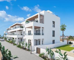 Exterior view of Study for sale in Los Alcázares  with Community pool