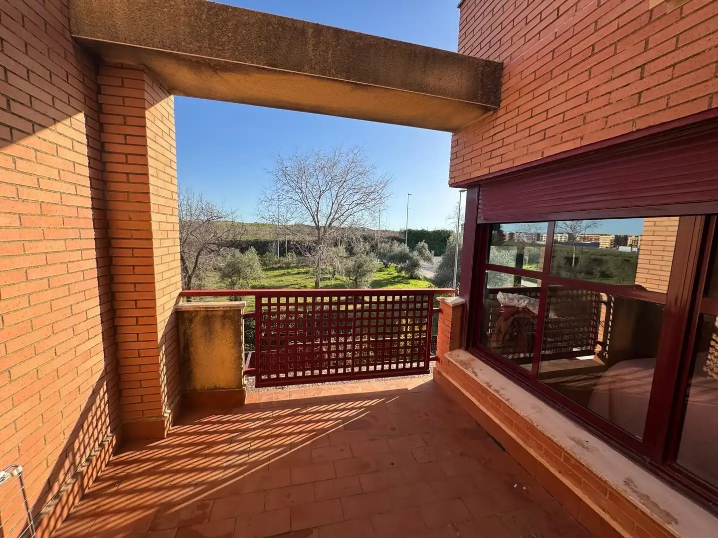 Terrassa de Casa o xalet en venda en Cáceres amb Aire condicionat, Calefacció i Terrassa