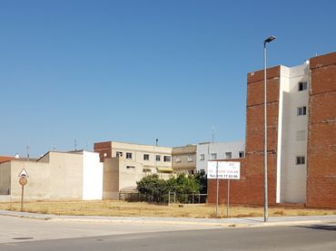 Wohnbaugrundstück zum Verkauf in Avenida Riu Xuquer 20