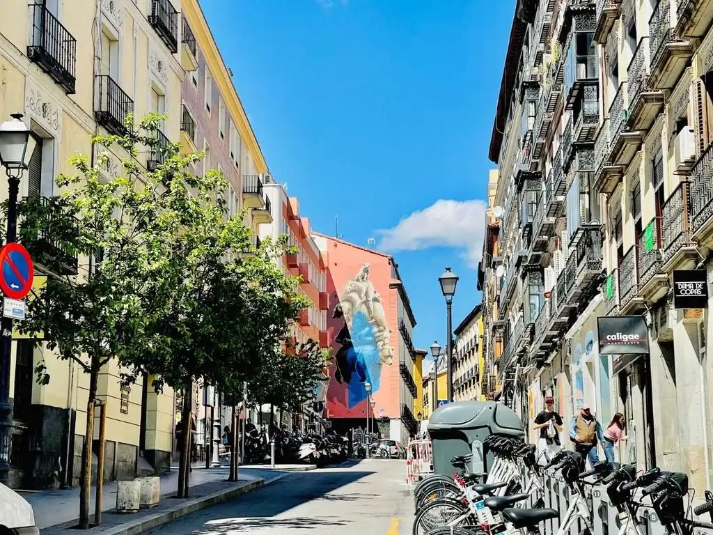 Fotografía del inmueble reportado: 1.900 €/mes — Justicia – Chueca, Madrid