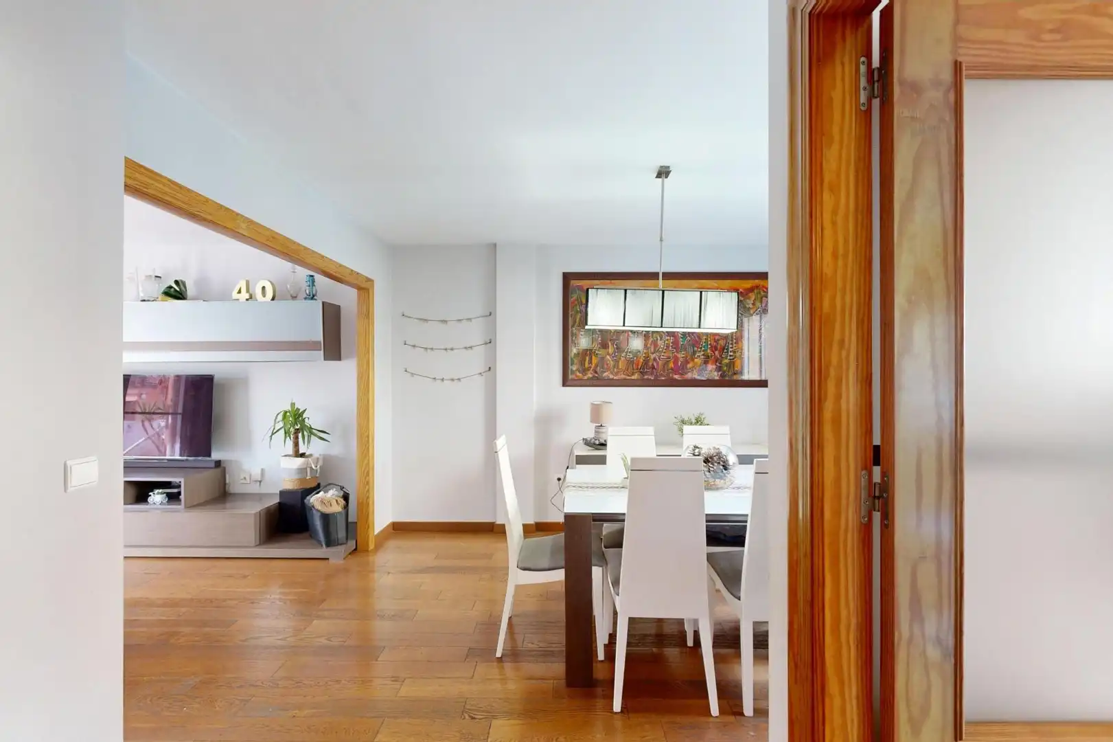 Casa amb terrassa en venda a Calle JACINTO BENAVENTE, imagen 6
