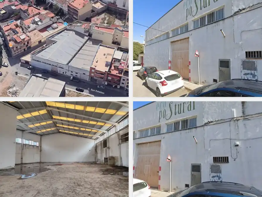 Industriegebäude zum Verkauf in Calle San Esteban 17, imagen 13