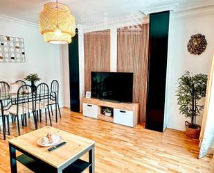 Living room of Flat to rent in Salamanca Capital