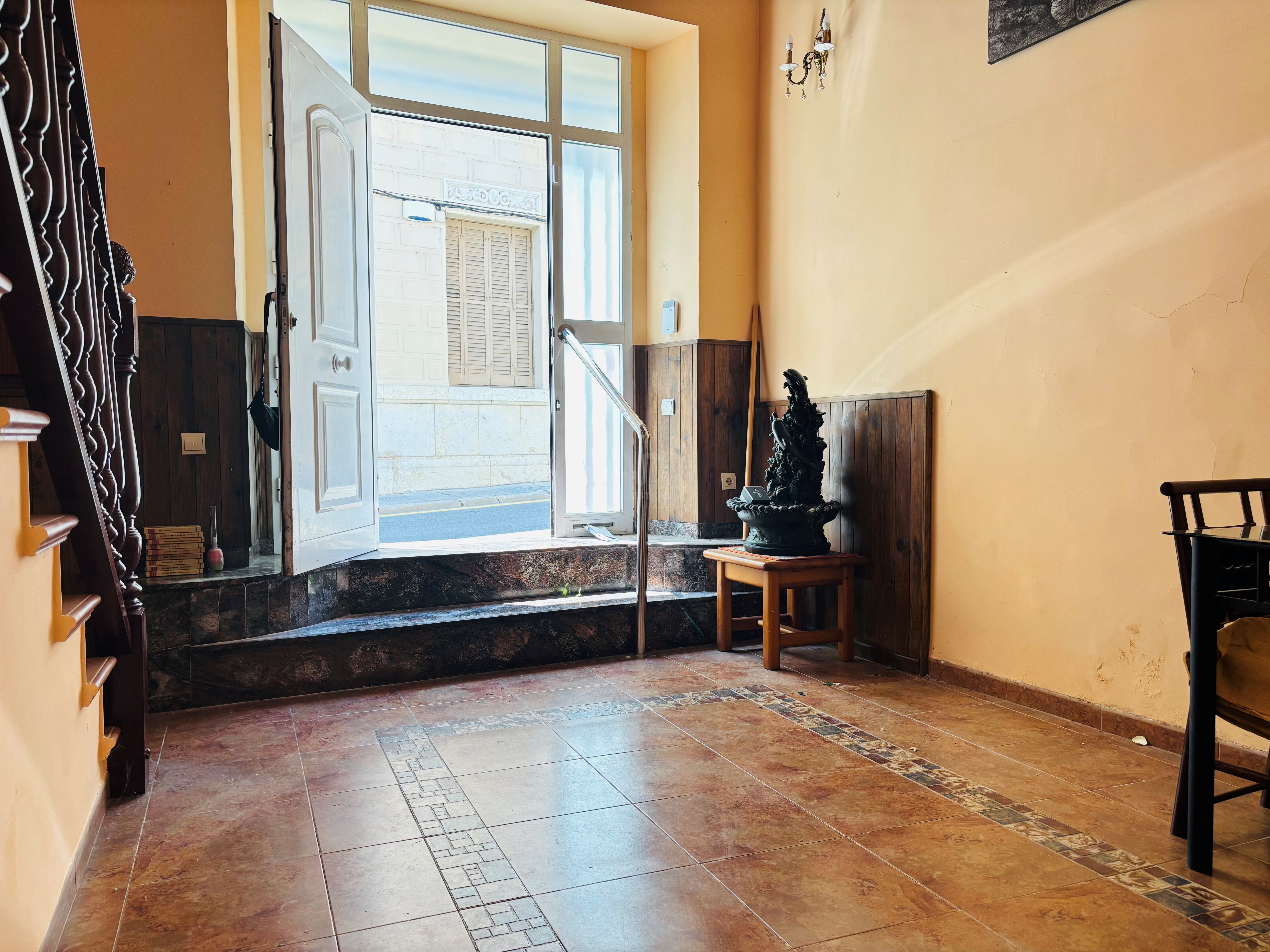 Casa adosada en venda en Amposta amb Calefacció