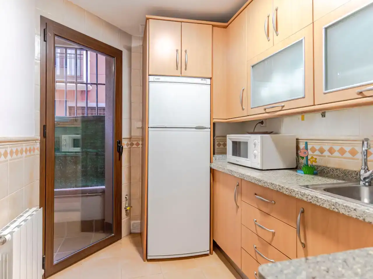 Kitchen of Flat for rent in Monachil
