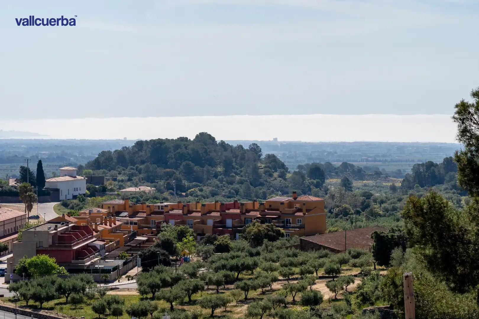 Vista exterior de Casa adosada en venta en Riudecanyes con Aire acondicionado, Calefacción y Jardín privado