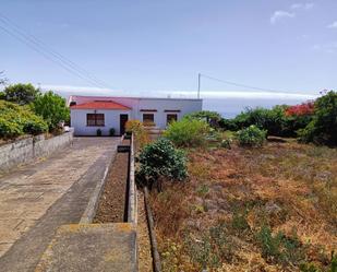 Vista exterior de Casa o xalet en venda en Breña Baja