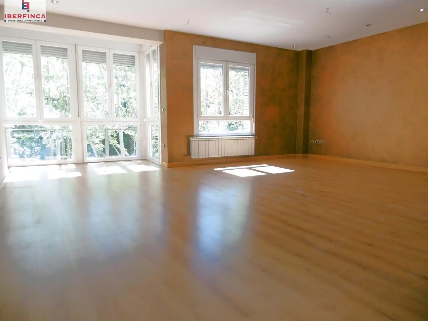 Sala d'estar de Pis en venda en Valladolid amb Calefacció i Traster