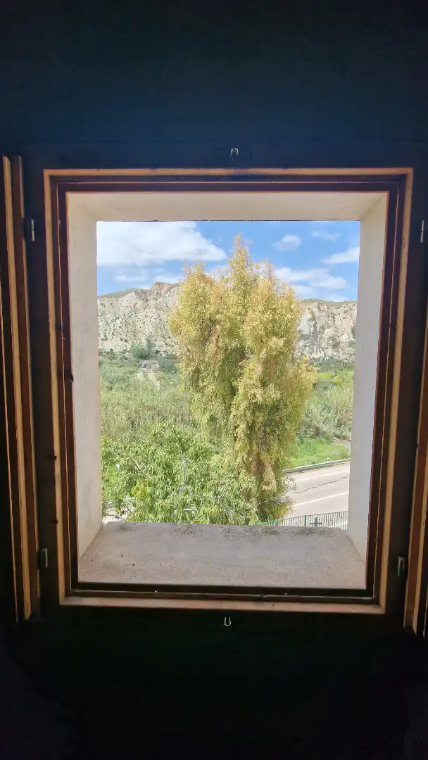 Vista exterior de Casa o xalet en venda en Rágol