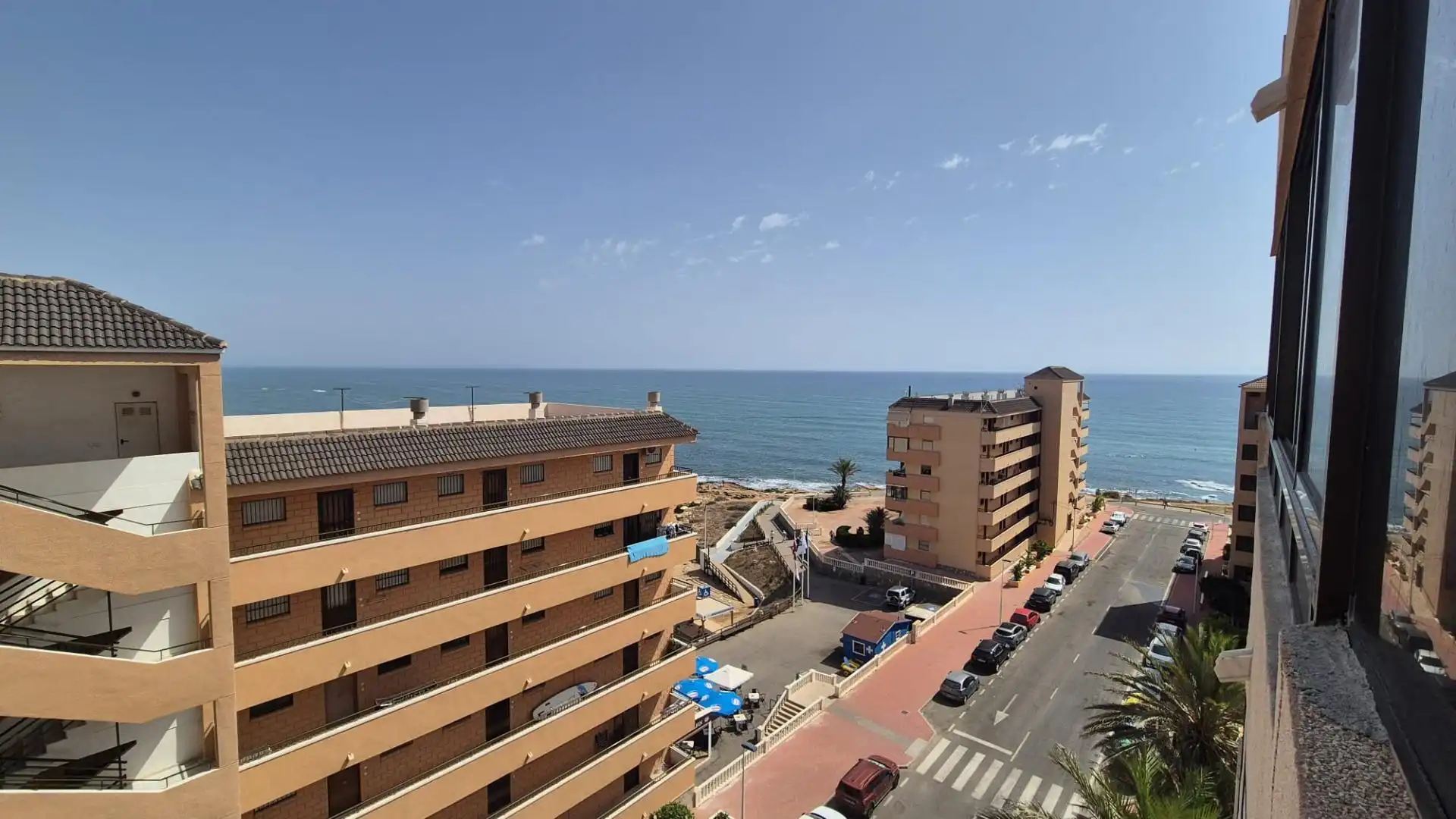 Dormitori de Apartament en venda en Torrevieja amb Terrassa i Moblat