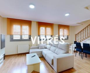 Living room of Duplex for sale in Cáceres Capital  with Air Conditioner and Terrace