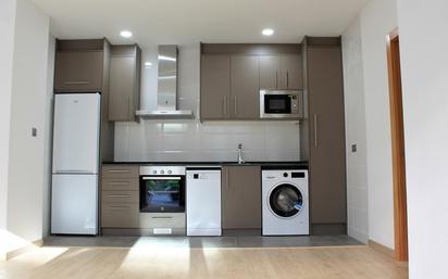 Kitchen of Flat for sale in  Barcelona Capital