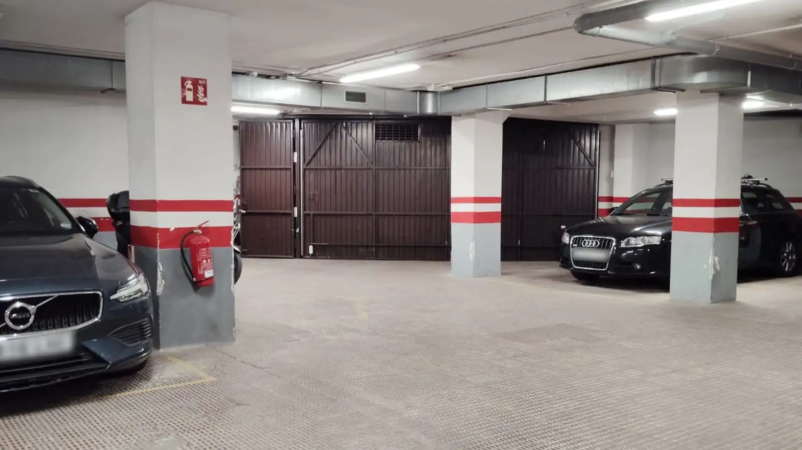 Parkplatz von Garage zur Miete in Barcelona