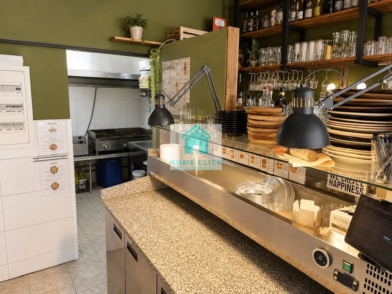 Business premises for transfer in Port - Horta de Santa María, imagen 8