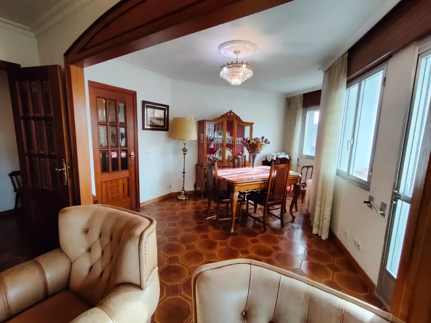 Flat for sale in Avenida de Santiago, O Pino