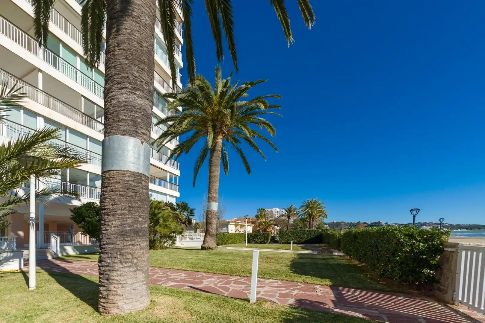 Apartment mit Garten zum Verkauf in Paseo Marítimo Bernat Artola 28, imagen 23
