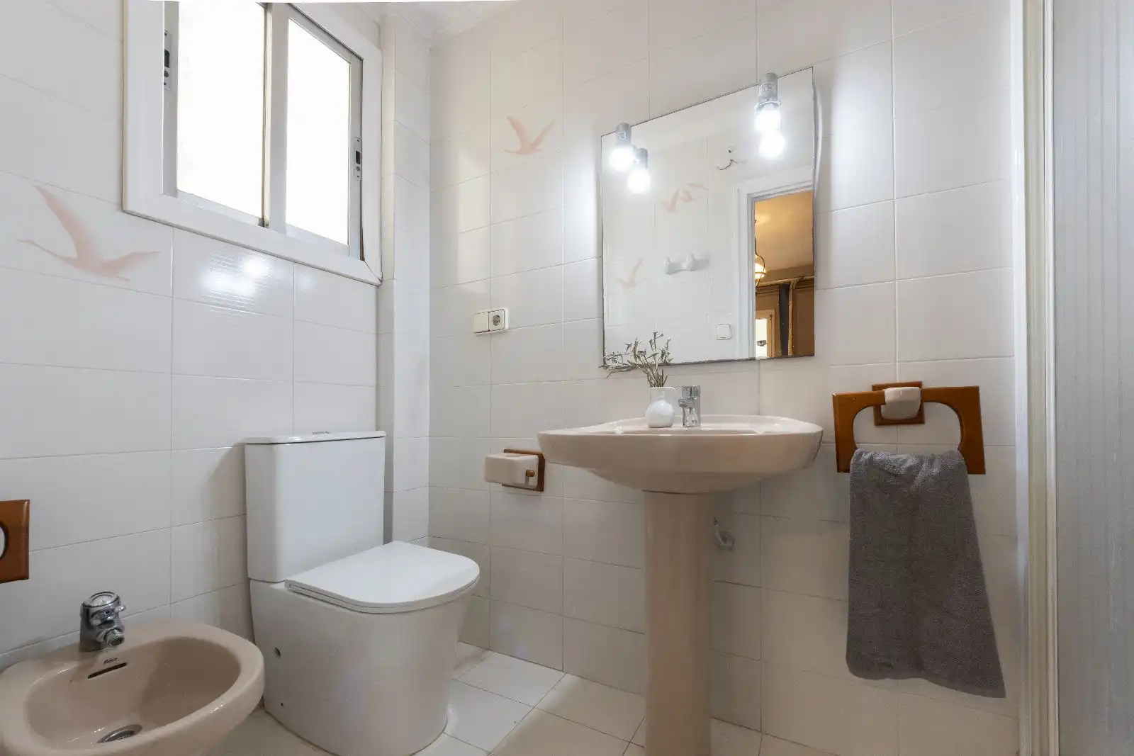 Bathroom of Attic for sale in Tarragona  with Air Conditioner, Heating and Terrace